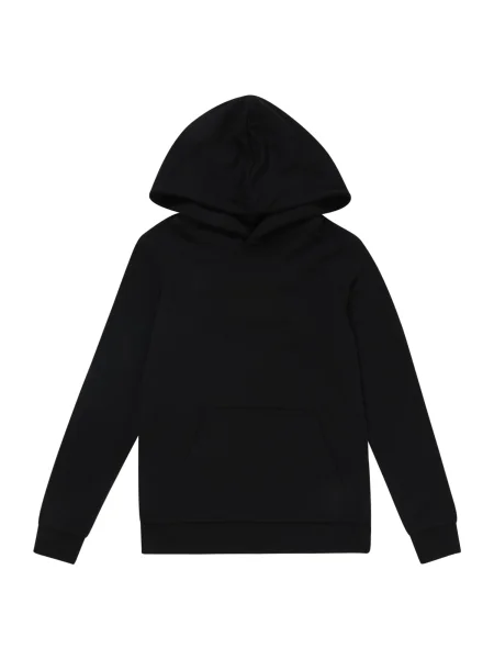 Palton copii Jack & Jones negru