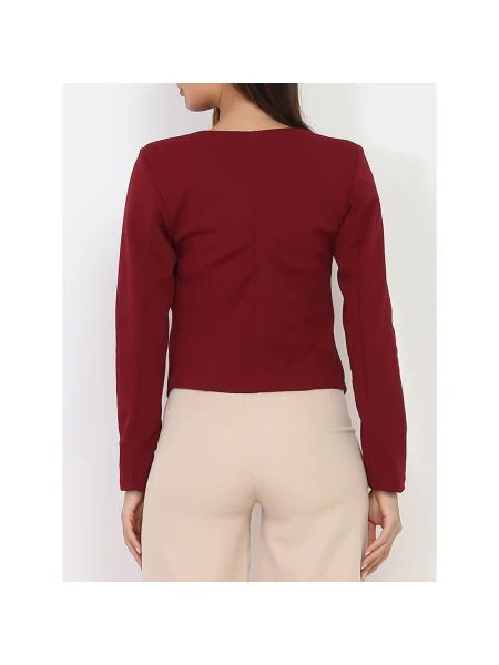 Sacou La Modeuse bordo