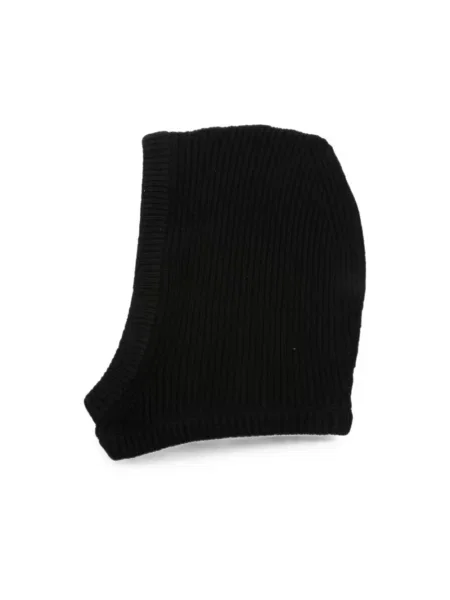 Czapka z daszkiem Rick Owens czarna