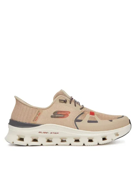 Sportcipők Skechers Glide-Step Pro bézs