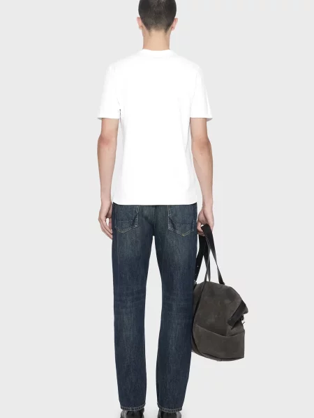 Футболка Allsaints белая
