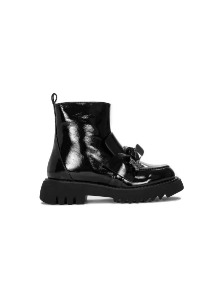 Pantofi Boccato negru