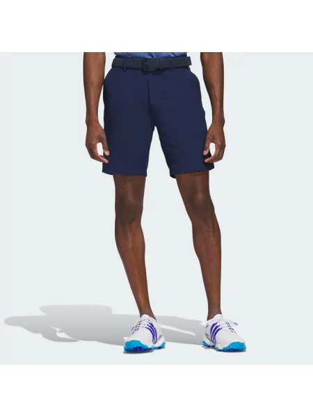Golf szorty Adidas granatowe