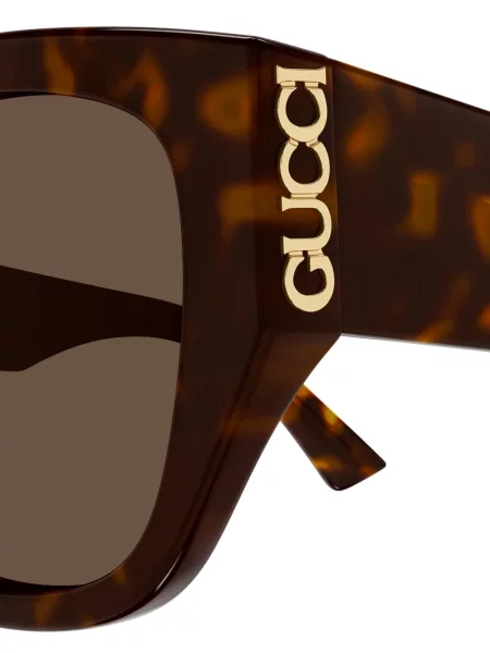 Ochelari de soare Gucci Eyewear maro