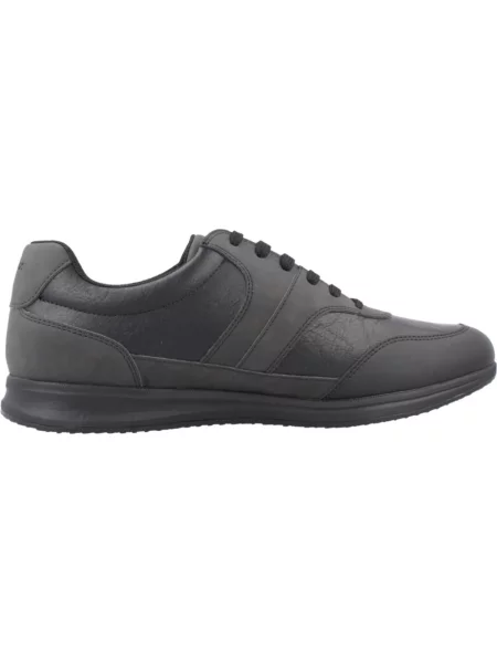 Sneakersy Geox czarne