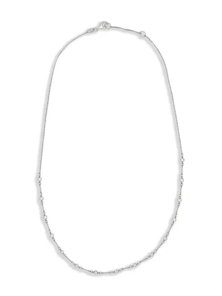 Colier Jewels Aficionado argintiu