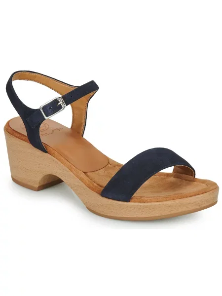 Sandály Unisa modré