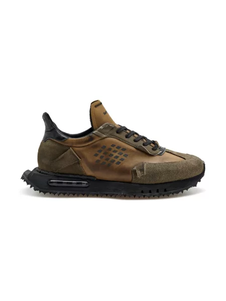 Lniane sneakersy Be Positive