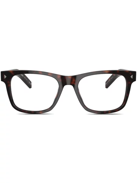 Ochelari de soare Prada Eyewear maro