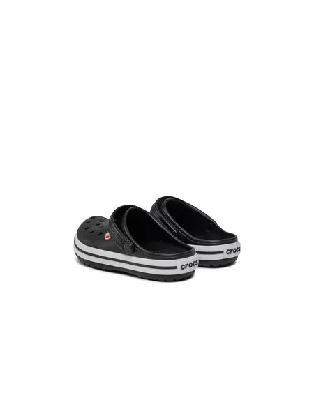 Crocs Natikače Crocs Crocband Kids Clog crna