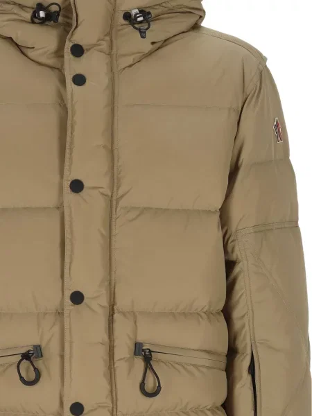 Geacă Moncler Grenoble cu glugă