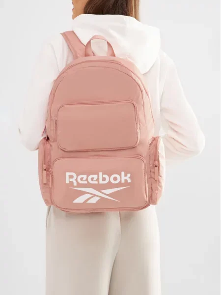 Plecak Reebok różowy