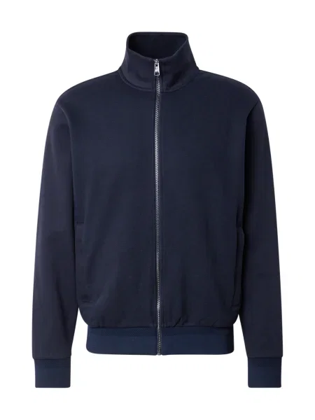 BOSS Jopa na temno modra