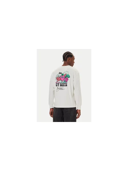 Hosszú ujjú póló Levi's® bézs