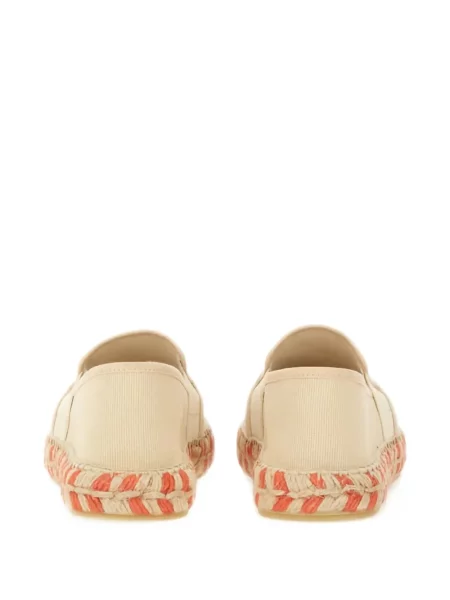 Espadrile Kenzo cu broderie