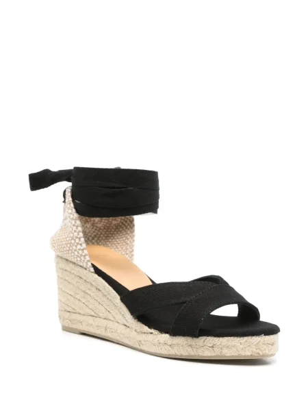 Espadrile Castaner negru