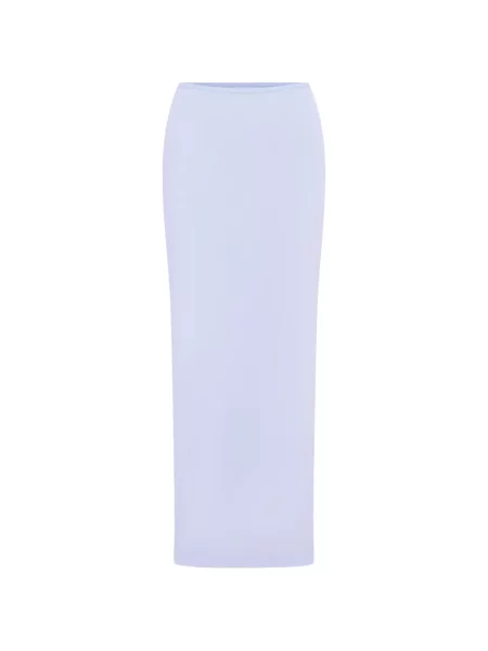 Fusta maxi Fae Swim albastru