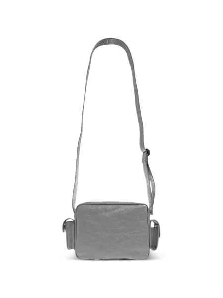 Geantă Balenciaga din piele gri