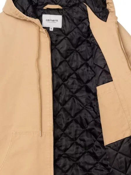 Geacă Carhartt Wip cu glugă