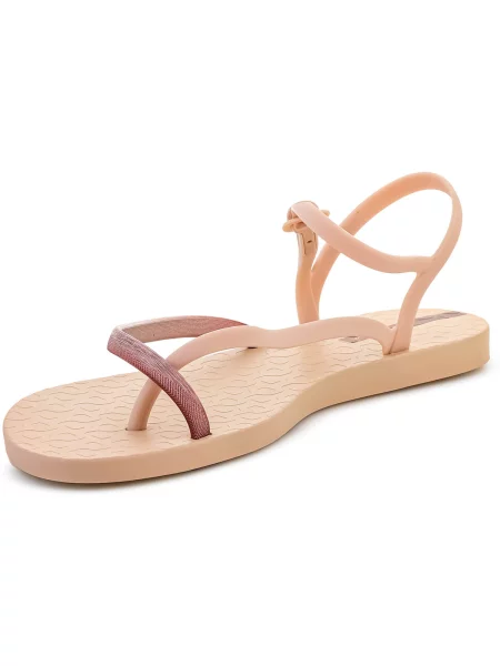 Pantofi Ipanema bej