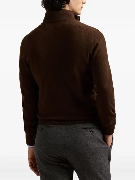 Μποξεράκια Polo Ralph Lauren με σχέδιο paisley σουέτ λευκό