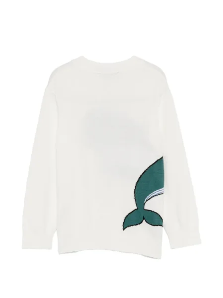 Sweter dziecięcy Stella Mccartney biały