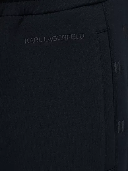 Спортивные штаны Karl Lagerfeld синие
