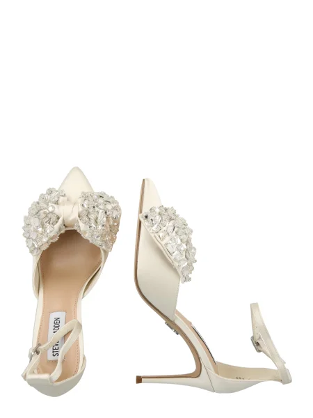 STEVE MADDEN Pumps Lumma crem argintiu