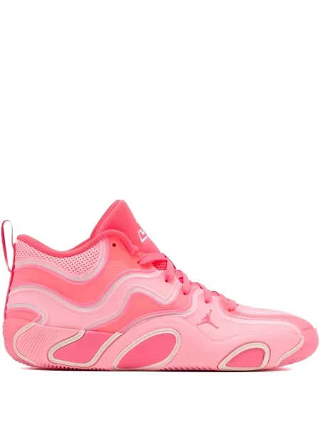 Sneakerși Jordan roz