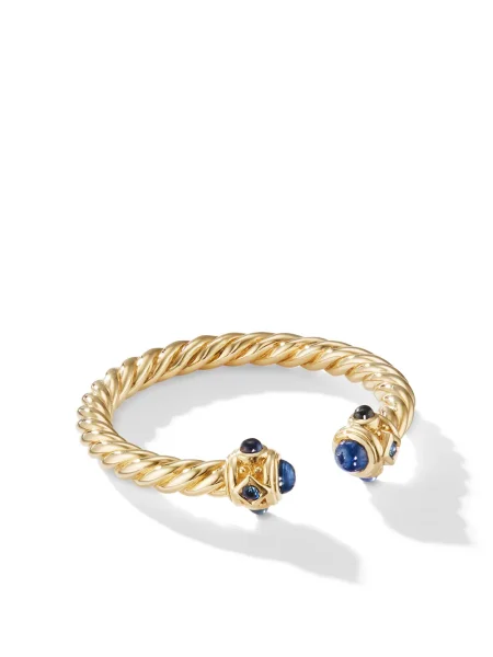 Inel David Yurman galben