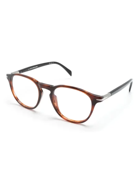 Saulės akiniai Eyewear By David Beckham ruda