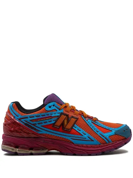 Sneakerși New Balance roșu