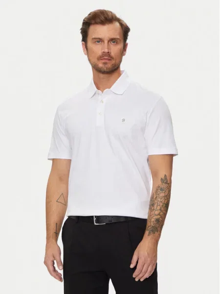 Boss Polo C-Parris 01 bijela