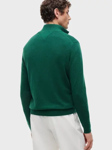 Светр Tommy Hilfiger зелений