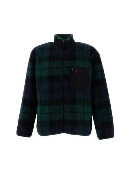Kurtka Polo Ralph Lauren w kratę