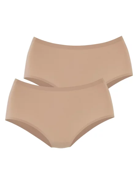 LASCANA Slip bej