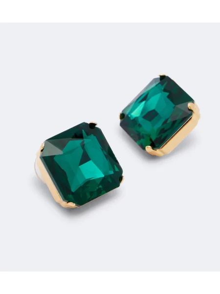 Cercei Jennifer Behr verde