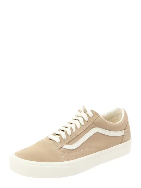 Sneakerși Vans Old Skool alb