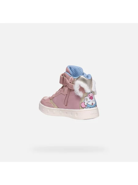 Gyerek sneaker Geox fehér