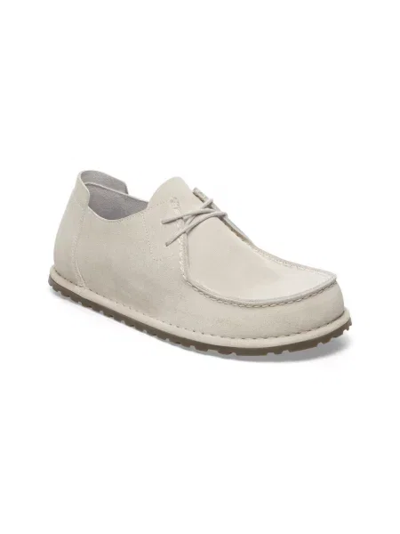 Birkenstock Cipele Utti Lace Écru bijela