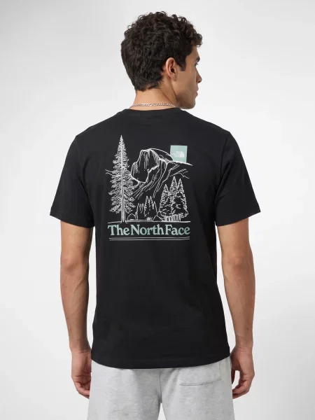 Tricou The North Face negru