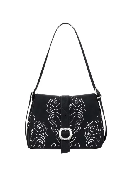 Torbica Desigual crna