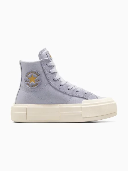 Високи кецове Converse Chuck Taylor All Star Cruise синьо