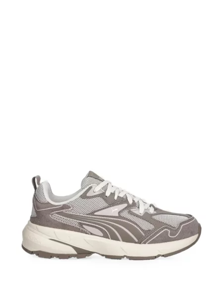 Sneakerși Puma maro