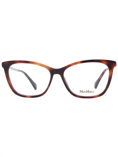 Okulary przeciwsłoneczne Max Mara brązowe
