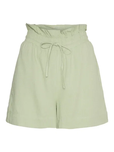 VERO MODA Pantaloni Mymilo pastel verde