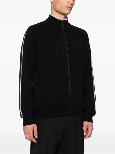 Geacă Karl Lagerfeld negru