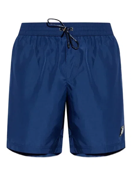 Slip de baie Dolce & Gabbana albastru