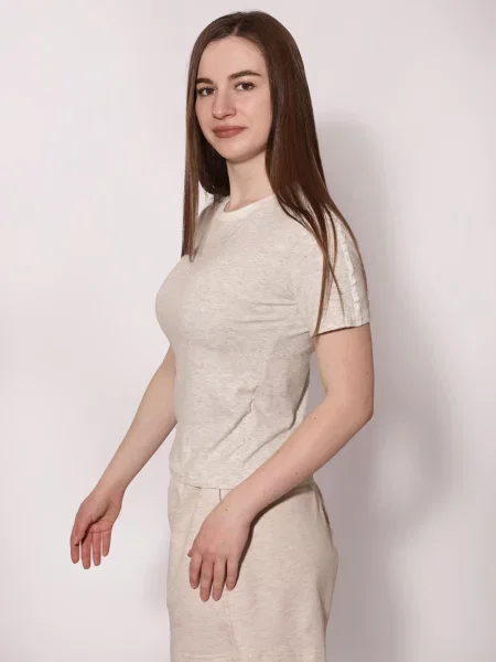 Футболка Stream серая