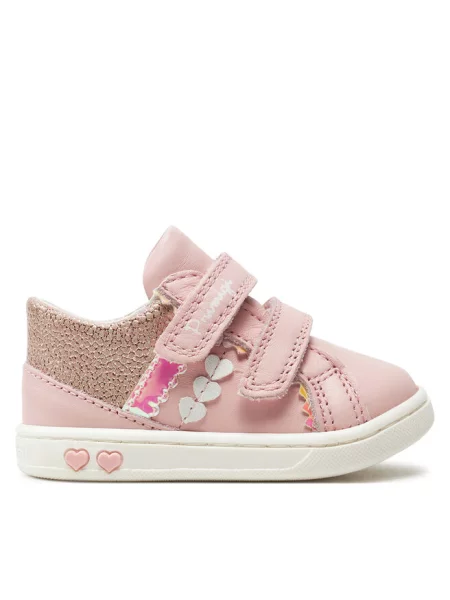 Sneakersy Primigi różowe